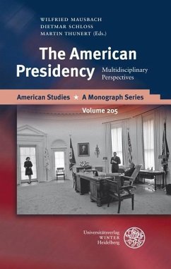 Cover The American Presidency