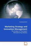 Marketing Strategy and Innovation Management