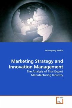 Marketing Strategy and Innovation Management - Panich, Tanompong