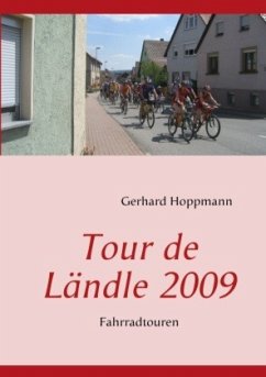 Tour de Ländle 2009 - Hoppmann, Gerhard