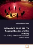 QALANDER BABA AULIYA Greatest Muslim Spiritual Scholar