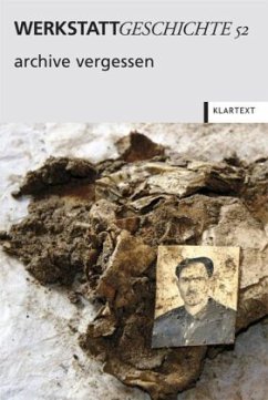 Cover Archive vergessen