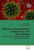 Molecular Characterization of Hepatitis E virus from Pakistan