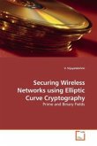 Securing Wireless Networks using Elliptic Curve Cryptography