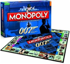 Monopoly (Spiel), James Bond 007 Collector's Edition