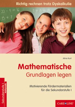 Mathematische Grundlagen legen - Kurt, Aline