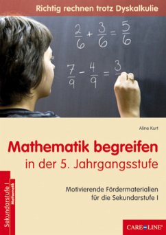 Mathematik begreifen - Kurt, Aline