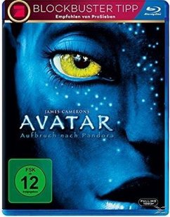 Avatar - Aufbruch nach Pandora (Blu-ray)