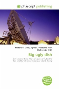 Big ugly dish