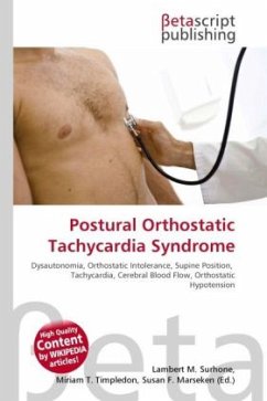 Postural Orthostatic Tachycardia Syndrome