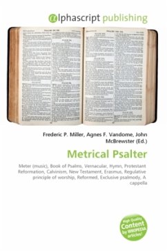 Metrical Psalter