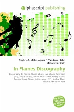 Cover In Flames Discography