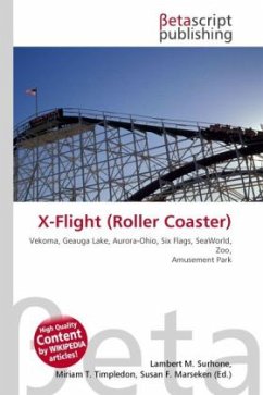 X-Flight (Roller Coaster)