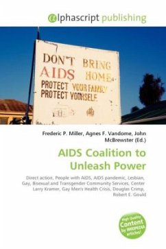 AIDS Coalition to Unleash Power