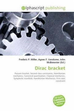 Dirac bracket