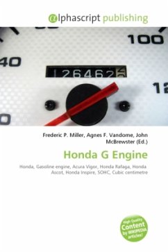 Honda G Engine
