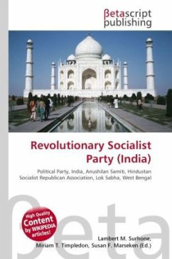 Revolutionary Socialist Party (India)