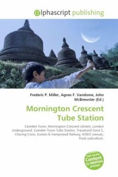 Mornington Crescent Tube Station