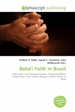 Bahá'í Faith in Brazil