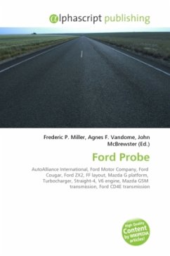 Cover Ford Probe