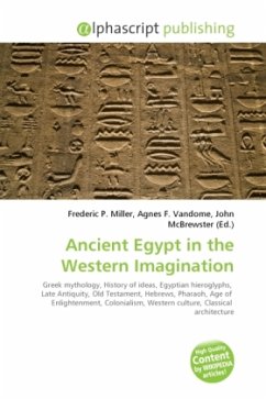 Ancient Egypt in the Western Imagination