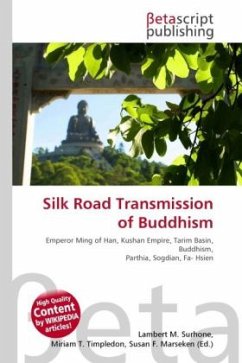 Silk Road Transmission of Buddhism