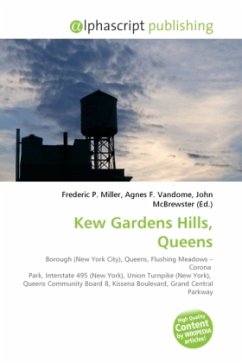 Kew Gardens Hills, Queens