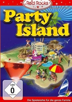 Red Rocks - Party Island