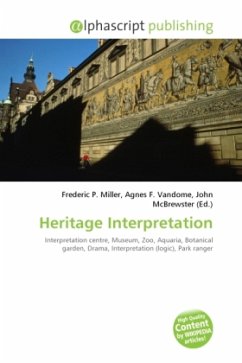 Heritage Interpretation