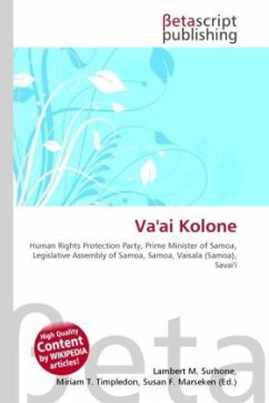 Va'ai Kolone