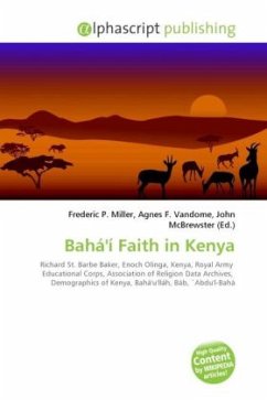 Bahá'í Faith in Kenya