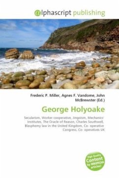 George Holyoake