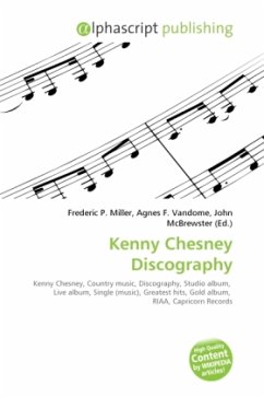 Kenny Chesney Discography