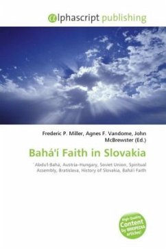 Bahá'í Faith in Slovakia