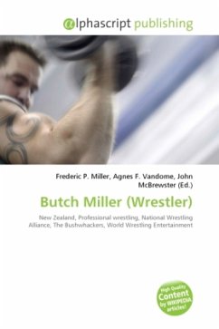 Butch Miller (Wrestler)