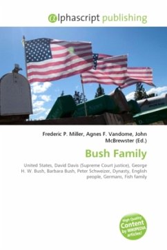 Bush Family