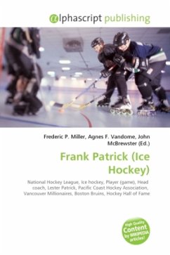Frank Patrick (Ice Hockey)