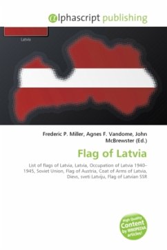 Flag of Latvia