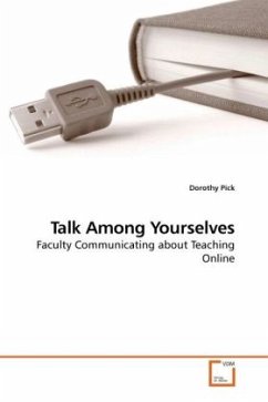 Talk Among Yourselves - Pick, Dorothy