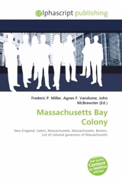 Massachusetts Bay Colony