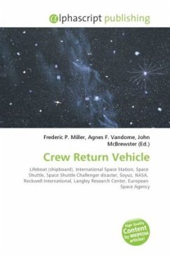 Crew Return Vehicle