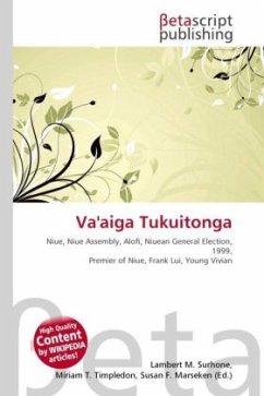 Va'aiga Tukuitonga