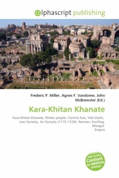 Cover Kara-Khitan Khanate