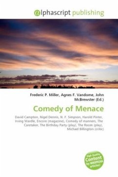Comedy of Menace