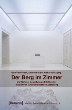 Cover Der Berg im Zimmer
