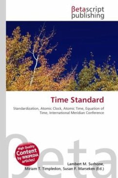 Cover Time Standard