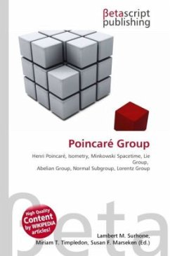 Poincaré Group