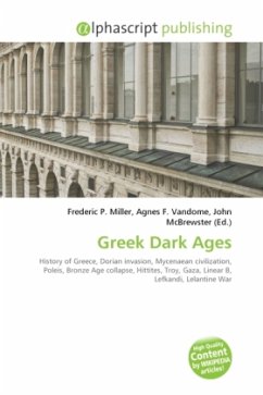 Greek Dark Ages