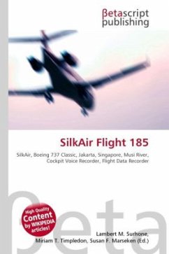 SilkAir Flight 185