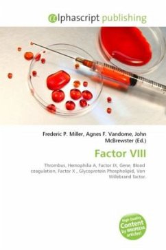 Cover Factor VIII